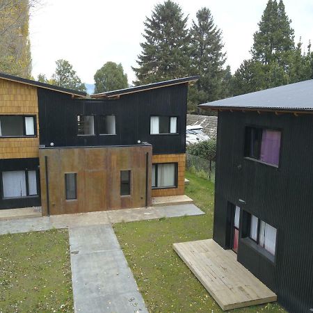 Casas Chaura Villa El Bolsón Dış mekan fotoğraf