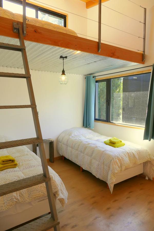 Casas Chaura Villa El Bolsón Dış mekan fotoğraf