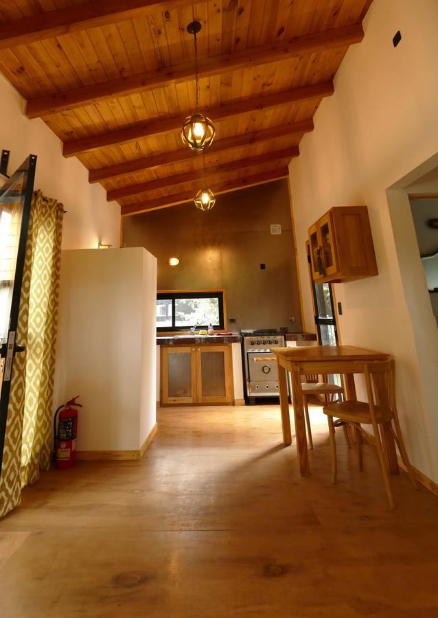 Casas Chaura Villa El Bolsón Dış mekan fotoğraf