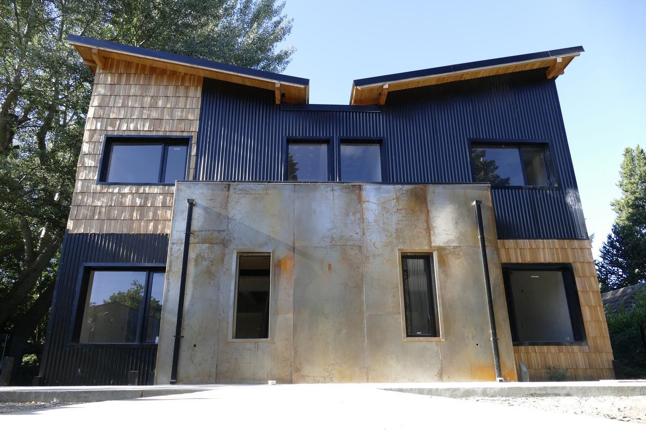Casas Chaura Villa El Bolsón Dış mekan fotoğraf