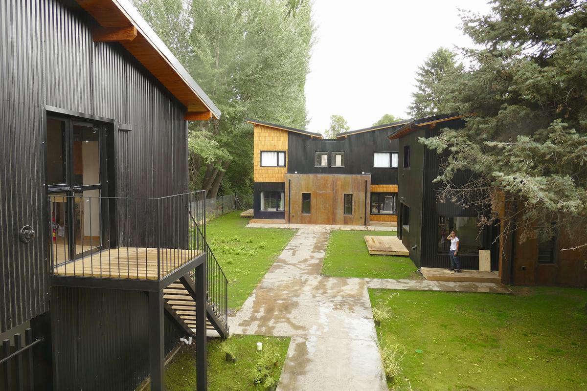 Casas Chaura Villa El Bolsón Dış mekan fotoğraf
