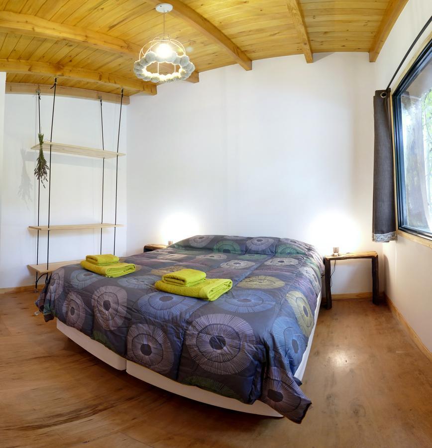 Casas Chaura Villa El Bolsón Dış mekan fotoğraf