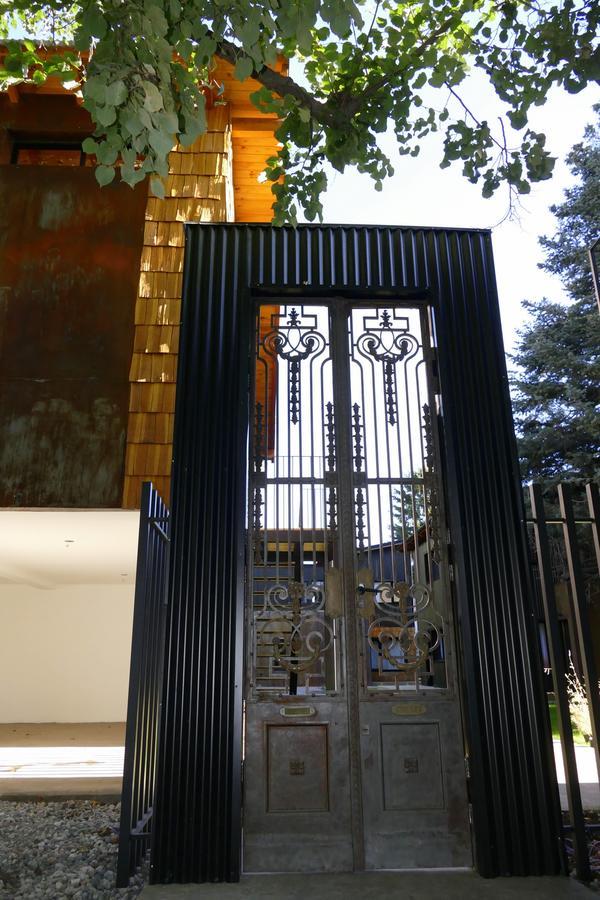 Casas Chaura Villa El Bolsón Dış mekan fotoğraf