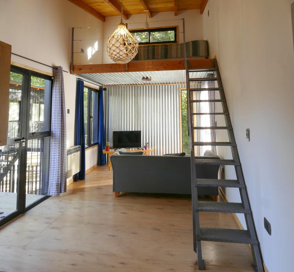 Casas Chaura Villa El Bolsón Dış mekan fotoğraf