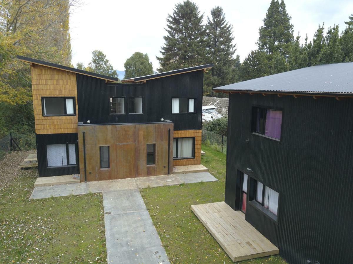 Casas Chaura Villa El Bolsón Dış mekan fotoğraf