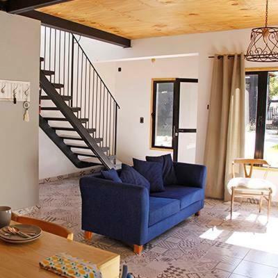 Casas Chaura Villa El Bolsón Dış mekan fotoğraf