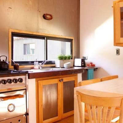 Casas Chaura Villa El Bolsón Dış mekan fotoğraf