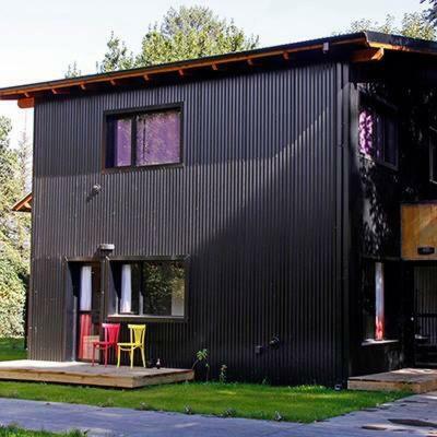 Casas Chaura Villa El Bolsón Dış mekan fotoğraf