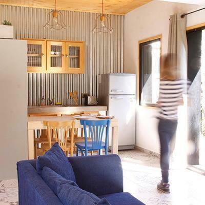 Casas Chaura Villa El Bolsón Dış mekan fotoğraf