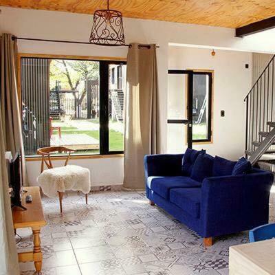 Casas Chaura Villa El Bolsón Dış mekan fotoğraf