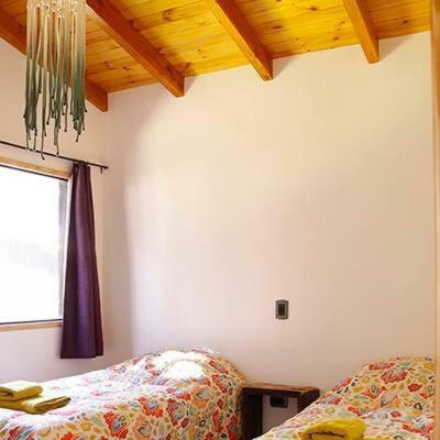 Casas Chaura Villa El Bolsón Dış mekan fotoğraf